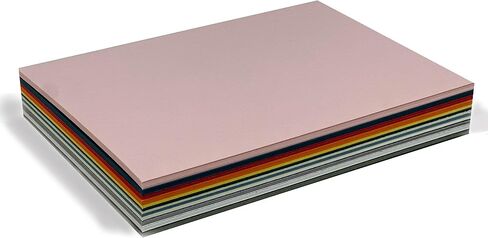 Cardstock Warehouse Pound Pack Assorted Size/Color Cardstock Paper - Emboss, Die-Cut, Stamp, Greeting Cards, Note Cards, Tags, Paper Crafting in Saudi Arabia