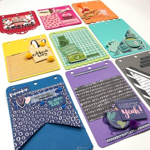 Cardstock Warehouse Pound Pack Assorted Size/Color Cardstock Paper - Emboss, Die-Cut, Stamp, Greeting Cards, Note Cards, Tags, Paper Crafting in Saudi Arabia