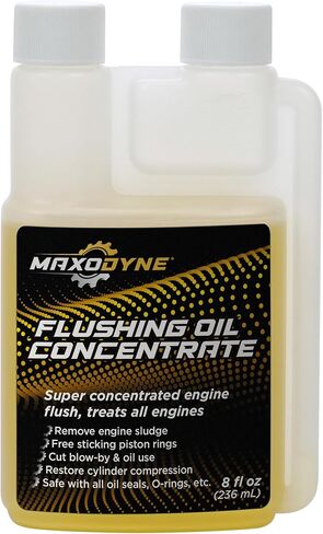 MAXODYNE® Flushing Oil Super Concentrated Engine Flush 8 fl oz (236 mL) in Saudi Arabia