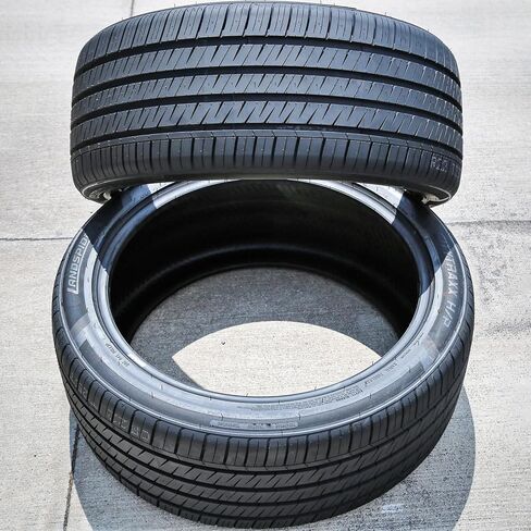 Set of 2 (TWO) Landspider Citytraxx H/P All-Season Passenger Car High Performance Radial Tires-245/35R20 245/35ZR20 245/35/20 245/35-20 95W Load Range XL 4-Ply BSW Black Side Wall UTQG 420AA in Saudi Arabia