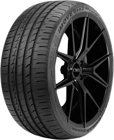الرجل الحديدي iMove Gen2 AS 205/40R17XL 84W BSW in Kuwait