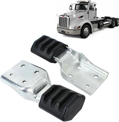 دعامة دليل الغطاء العلوي 2 حزمة متوافقة مع Peterbilt 384 388 389 يستبدل L11-6133 MPB75133 L116133 in Saudi Arabia