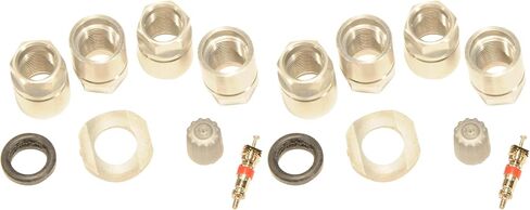 ACDelco GM Original Equipment 13507403 Tire Pressure Monitoring System (TPMS) Sensor Kit with Stem, Washers, Nut, and Cap in Saudi Arabia