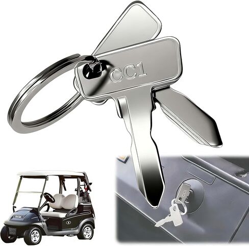 مفاتيح الإشعال لنادي عربة الجولف، سيارة النادي Ds/سابقة (1982+) استبدال مفاتيح الإشعال لعربة الجولف الكهربائية/الغاز 2 قطعة in Kuwait