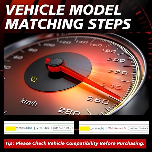 Pre-Programmed Tire Pressure Monitoring Sensor Fit for Toyota - 2014-2019 Highlander 2012-2019 Camry, RAV4 Corolla Prius Yaris, for: Lexus Scion Subaru 4PCS 315MHz OE-4260706020 PMV-C010 in Kuwait