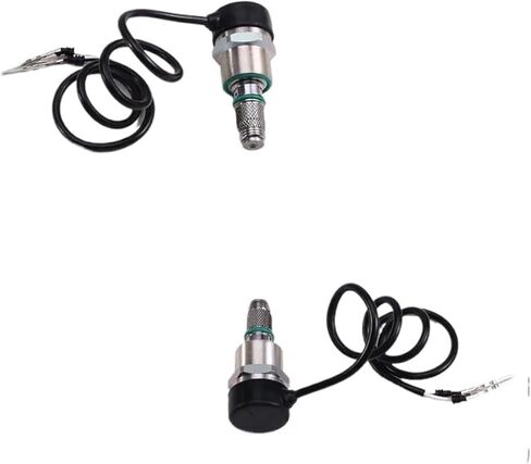 Compatible With Delphi 12V Solenoid Valve Part Numbers 9108-147C 9108147C 7701206585 7701045695 7701045896 7701202886 in Saudi Arabia