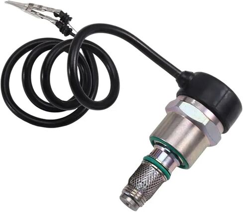 Compatible With Delphi 12V Solenoid Valve Part Numbers 9108-147C 9108147C 7701206585 7701045695 7701045896 7701202886 in Saudi Arabia