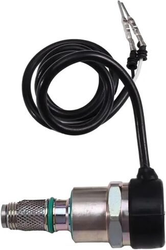 Compatible With Delphi 12V Solenoid Valve Part Numbers 9108-147C 9108147C 7701206585 7701045695 7701045896 7701202886 in Saudi Arabia