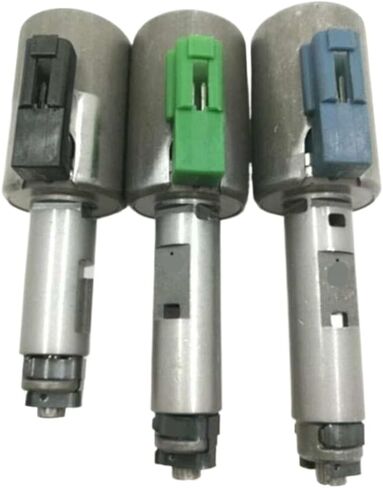 Transmission Linear Solenoid Set Kit AW55-50SN AW55-51SN AF33 Compatible With Equinox Torrent Maxima C30 C70 S40 S70 S80 XC70 XC90 in Saudi Arabia