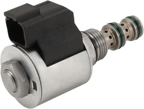 AEE5-380-9030 Backhoe Loader Solenoid Valve Compatible With Caterpillar 414E 415 416 420 422E 428 AP400 AP500 3809030 12V in Saudi Arabia
