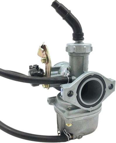 Carburetor 25mm Choke For 90cc 125cc 140cc Engine Dirt Bike ATV Motorcycle PZ25 Compatible With in Saudi Arabia