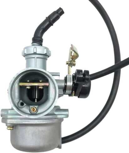 Carburetor 25mm Choke For 90cc 125cc 140cc Engine Dirt Bike ATV Motorcycle PZ25 Compatible With in Saudi Arabia