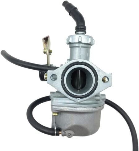 Carburetor 25mm Choke For 90cc 125cc 140cc Engine Dirt Bike ATV Motorcycle PZ25 Compatible With in Saudi Arabia