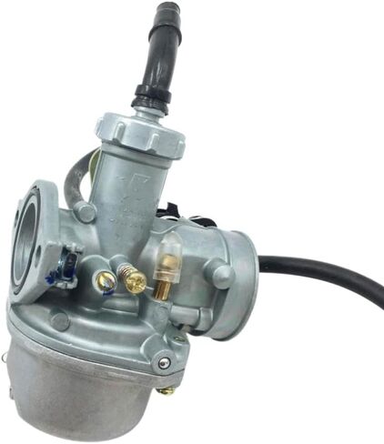 Carburetor 25mm Choke For 90cc 125cc 140cc Engine Dirt Bike ATV Motorcycle PZ25 Compatible With in Saudi Arabia