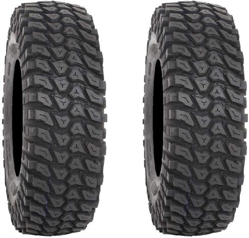 زوج من إطارات System 3 XCR350 (8ply) الشعاعية ATV [35x10-15] (2) in Saudi Arabia