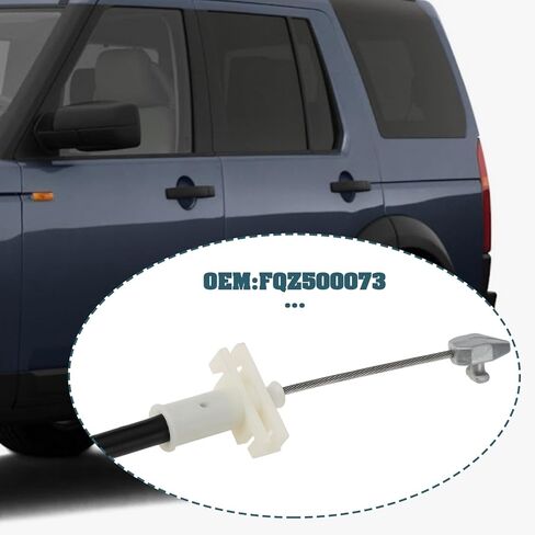 كابل خارجي لباب السيارة FQZ500073 متوافق مع Land Rover Discovery 3 2005-2009 متوافق مع Discovery 4 2010-2016 in Saudi Arabia