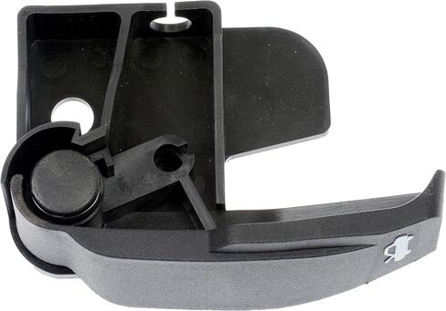 Dorman 46915 Replacement Hood Release - Handle Only Compatible with Select Cadillac/Chevrolet/GMC Models (OE FIX) in Saudi Arabia