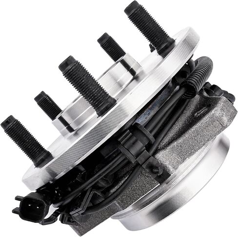JLEO 513176 Front Left (Driver Side) Wheel Hub Bearing Assembly Replacement Fits for Jeep Liberty 2002-2005 (4-Wheel ABS),for Jeep Liberty 2006-2007 (All Models) in Saudi Arabia