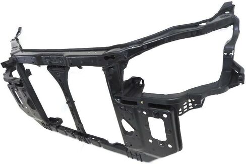 Radiator Mount Radiator Support Front Side Plastic for Hyundai for Elantra 2007-2010 Black Primed HY1225152 EAO-3788 258-1830 in Kuwait