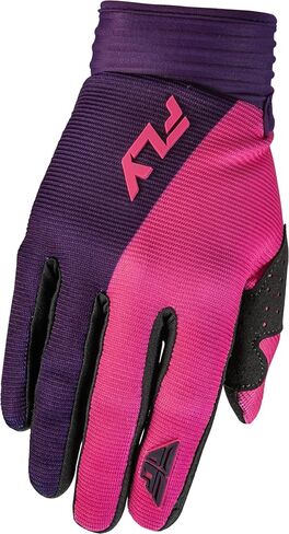 قفازات Fly Racing النسائية F-16 Motocross، خفيفة الوزن لسباقات MTB MX BMX Gear in Saudi Arabia
