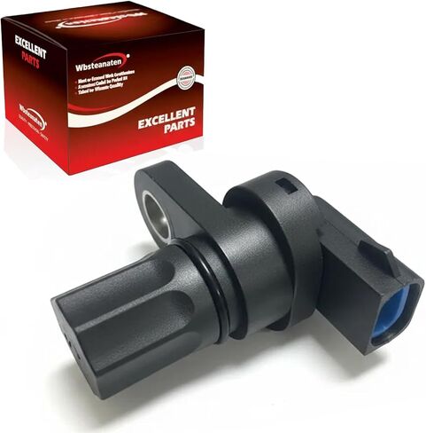 ABS Wheel Speed Sensor 1Pc: Rear Left & Right Compatible with Ford 1999-2004 F-250 Super Duty V8 6.0L V10 6.8L, 1999-2004 F-350 Super Duty V8 6.0L V10 6.8L, 2000-2005 Excursion V8 5.4L V8 6.0L in Saudi Arabia