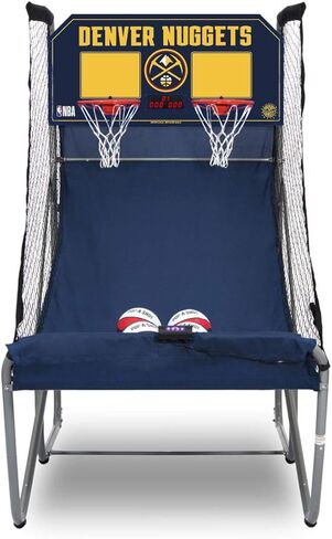 Pop-A-Shot Home Dual Shot - نيويورك نيكس in Saudi Arabia