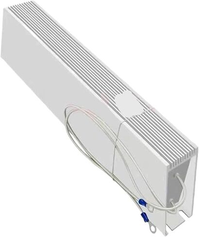 10KW 10000W RXLG عالية الطاقة الألومنيوم شل الفرامل المقاوم ل مضاعفات محول التردد العاكس 10 20 30 40 50 75 100 150 300R(20R) in Saudi Arabia