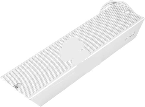 1PCS Aluminum Shell Braking Resistor 500W 10RJ 20RJ 30RJ 40RJ 50RJ 75RJ 100RJ 150RJ 300RJ Ohm(500W 75 Ohm) in Saudi Arabia