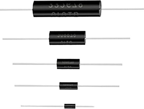 2Pcs 10W Resistor Low Temperature Coefficient Drift Sampling Non-inductive 5R 3MR 0.01R to 10MR 15PPM(2pcs 10W3KR BWL) in Saudi Arabia