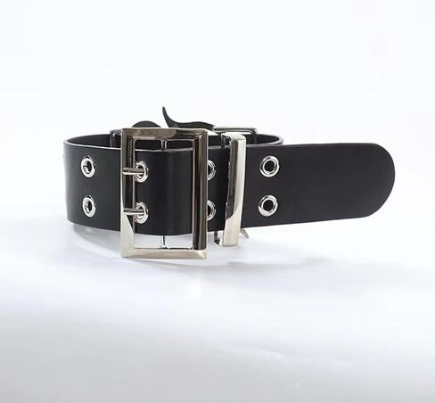 Leather Arm Cuff Bracelet for Women Adjustable Punk Arm Cuff Jewelry Upper Arm Band Black Leather Arm Bangles Halloween Gothic Jewelry in Saudi Arabia