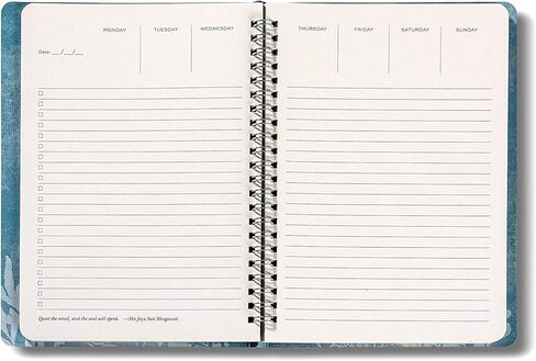 دفتر ملاحظات عالي التخطيط غير مؤرخ للتخطيط الهندسي مع 144 صفحة مسطرة، 1531905889 in Kuwait