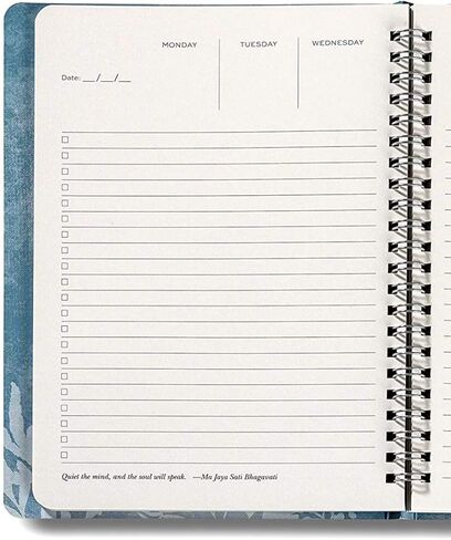 دفتر ملاحظات عالي التخطيط غير مؤرخ للتخطيط الهندسي مع 144 صفحة مسطرة، 1531905889 in Kuwait