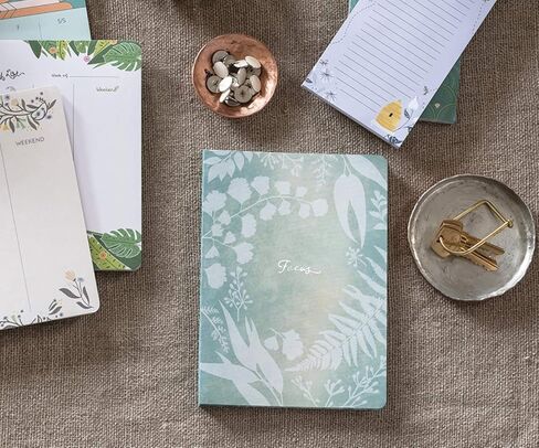 دفتر ملاحظات عالي التخطيط غير مؤرخ للتخطيط الهندسي مع 144 صفحة مسطرة، 1531905889 in Kuwait