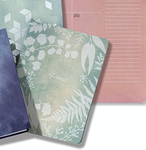 دفتر ملاحظات عالي التخطيط غير مؤرخ للتخطيط الهندسي مع 144 صفحة مسطرة، 1531905889 in Kuwait