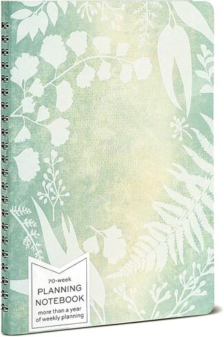 دفتر ملاحظات عالي التخطيط غير مؤرخ للتخطيط الهندسي مع 144 صفحة مسطرة، 1531905889 in Kuwait