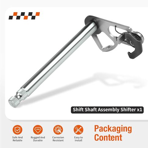 Shift Shaft Assembly Shifter for Yamaha YZ65 YZ85 2002-2024 5PA-18101-00-00 in Saudi Arabia