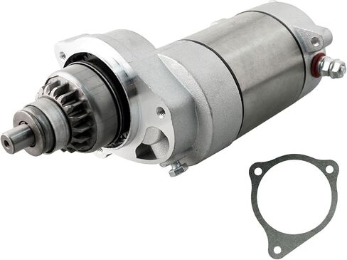 استبدال محرك المبتدئين 5S7818900000 5S7-81890-10-00 متوافق مع Yamaha XVS13 XVS13CF Stryker Bullet Cowl XVS1300 XVS1300A XVS950 XVS950CT V Star 1300 Deluxe Tourer 950 Tourer in Saudi Arabia
