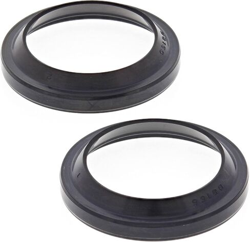 All Balls Racing 57-120 Fork Dust Seal Kit Compatible with/Replacement For Honda XR200R 1984-2002, Kawasaki KL 250 (KLR) 1985-2005, KLX 250 1979-1980, KL250 Super Sherpa 2000-2010, KLR250 1985-2005 in Saudi Arabia