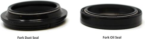 Aftermarket Fork Oil Seals & Dust Seals Kit # 56-137 in Saudi Arabia