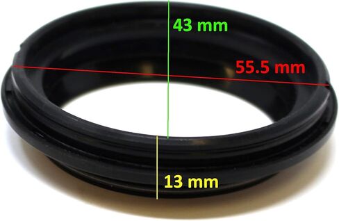 Aftermarket Fork Oil Seals & Dust Seals Kit # 56-137 in Saudi Arabia