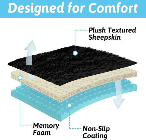 أغطية مسند ذراع الكراسي المتحركة - ملحقات وسائد دعم ناعمة للكرسي المتحرك - أشرطة فيلكرو موسعة مريحة وواقية للكراسي المتحركة وكراسي المكتب - بطانة مريحة لتخفيف الضغط in Kuwait