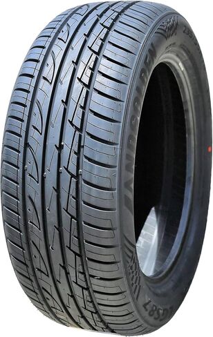 Set of 2 (TWO) Landgolden LGS87 All-Season Truck/SUV Performance Radial Tires-235/55R18 235/55/18 235/55-18 100V Load Range SL 4-Ply BSW Black Side Wall UTQG 500AA in Saudi Arabia