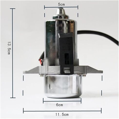 Automotive Vacuum Pump Booster Electronic Vacuum Pump Auxiliary Brake Pump in Saudi Arabia