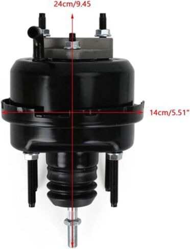 1 Pcs Car Clutch Booster Car Brake Booster Pump Fit For Nissan Patrol GQ Y60 Y61 TY61 TD42 1988-1997 30630VB000 in Saudi Arabia