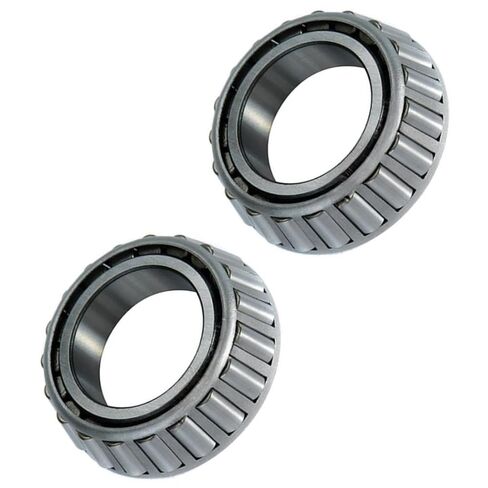 Rear Inner, Rear Outer Differential Pinion Bearing for International 1200D 1969 1970 2 x in Kuwait