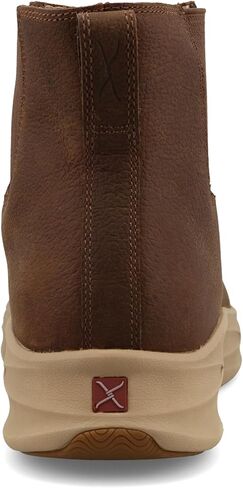 Twisted X Men's Brown 6In UltraLite X Nano Toe Work Boot in Saudi Arabia