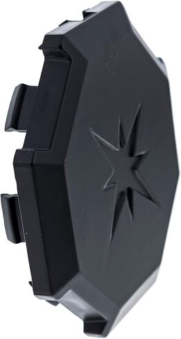 Polaris 1521999-458 غطاء حافة أسود غير لامع Sportsman Premium Ultimate Trail EPS Touring SP 1000 850 XP in Kuwait