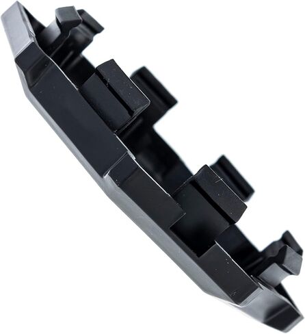 Polaris 1521999-458 غطاء حافة أسود غير لامع Sportsman Premium Ultimate Trail EPS Touring SP 1000 850 XP in Kuwait