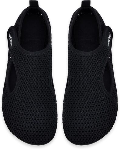 WateLves Water Shoes for Women Men Swim Beach Aqua Socks House Slippers Quick Dry Barefoot Travel Shoes with Adjustable Magic Tape for Pool Diving Boating Yoga in Saudi Arabia