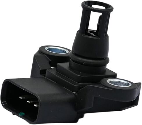 مستشعر خريطة الضغط المطلق المنوع متوافق مع لكزس Gs200T Gs350 Gs450H Rx450H 17-16 تويوتا هايلاندر Prius2016 2010 2013 2014 2015 2016 2017 L4 V6 1.8L 2.0L 3.5L in Saudi Arabia